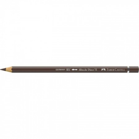 Albrecht Dürer Watercolour pencil burnt umber